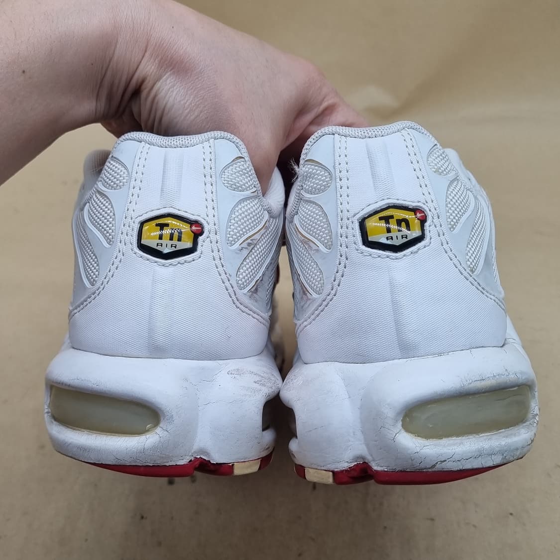 나이키 에어맥스 플러스 남성 운동화 270 상품이미지4