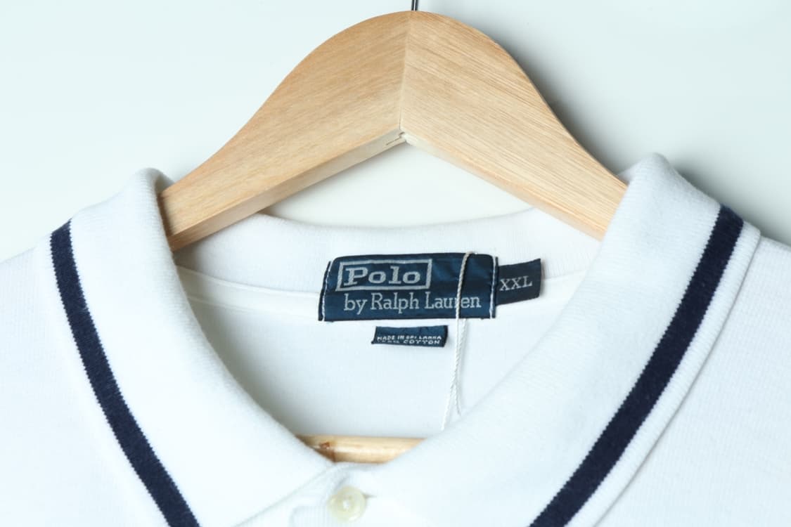(2XL-4XL) 폴로 랄프로렌 반팔 카라 티셔츠 USA-H30551 상품이미지6