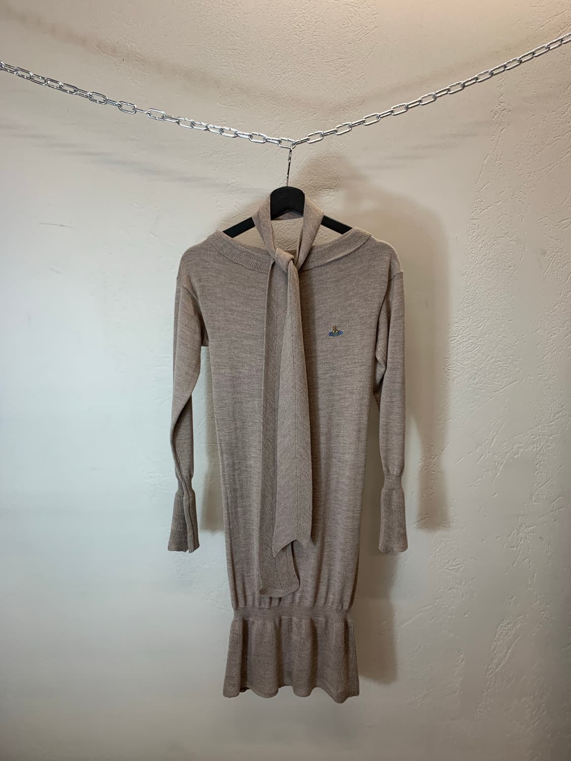 비비안웨스트우드 울 원피스 상품이미지1