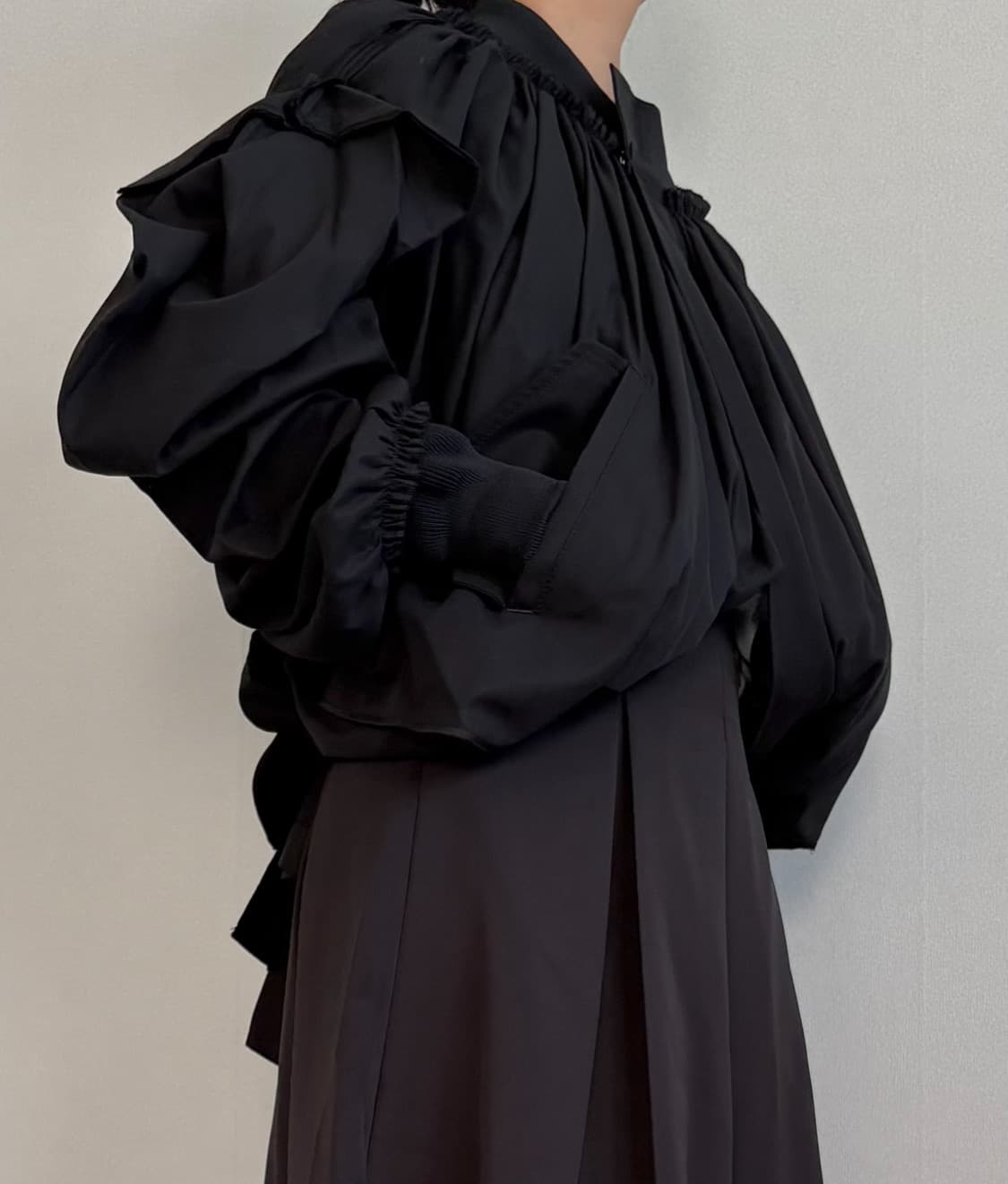 꼼데가르송 타오 FW 24  jacket 상품이미지3