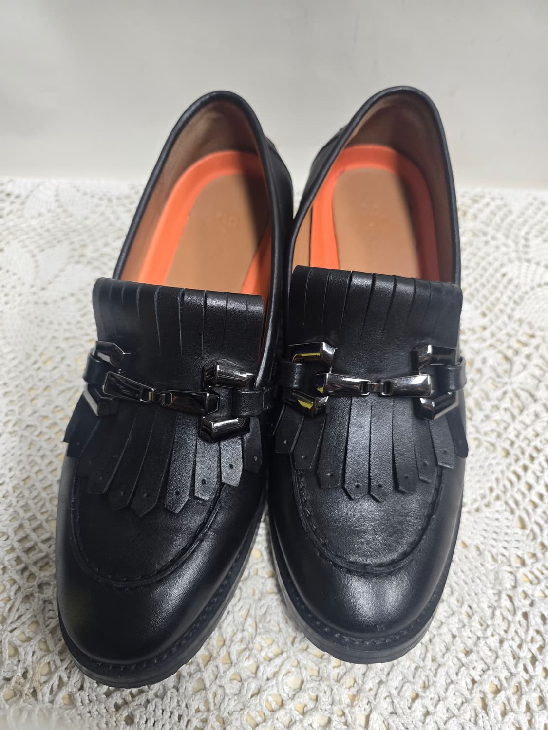 지스튜디오 프린지 테슬 로퍼 235 상품이미지1