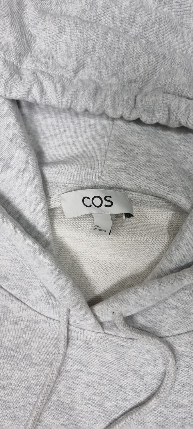 COS 코스 릴렉스 후드 L _ 여성 상품이미지9