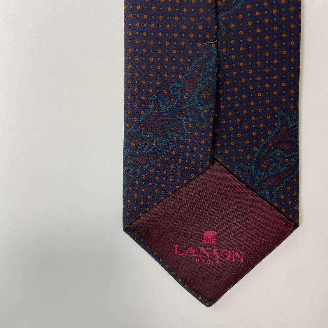 랑방 정품 명품넥타이 (LANVIN) 8.7cm 상품이미지7