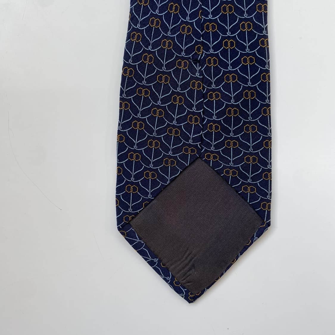 Longchamp 롱샴 명품 정품넥타이 8.2cm 상품이미지7