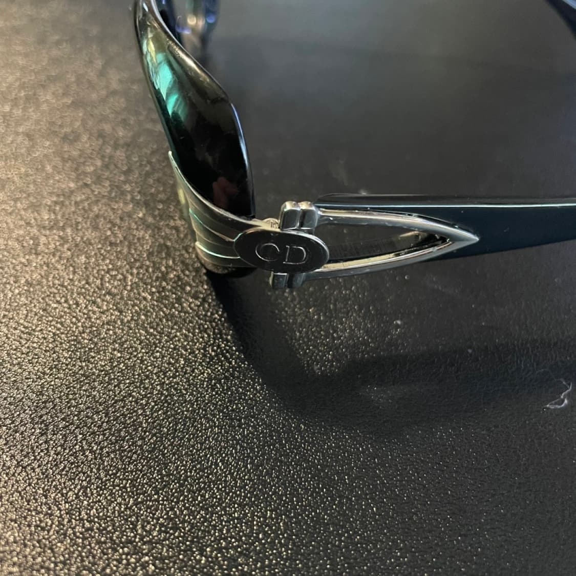 크리스찬 디올 Dior WORKING GIRL 빈티지 안경테 상품이미지2