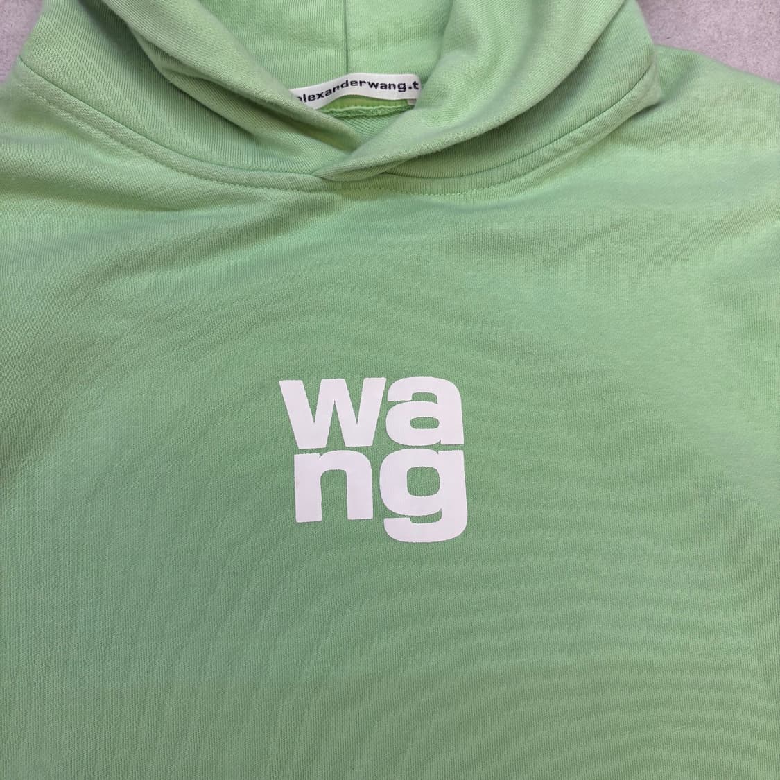 알렉산더왕 후드티 상품이미지4