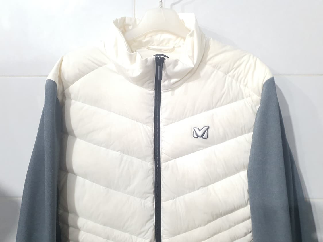 밀레 골프 여성 다운 패딩 상품이미지2