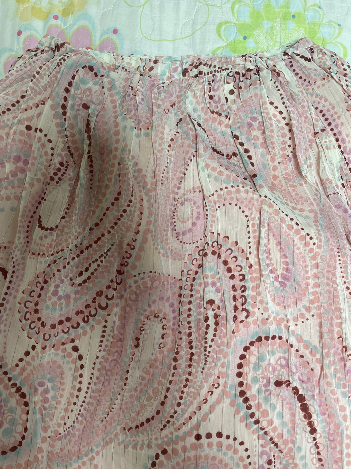 미디 스커트 상품이미지2