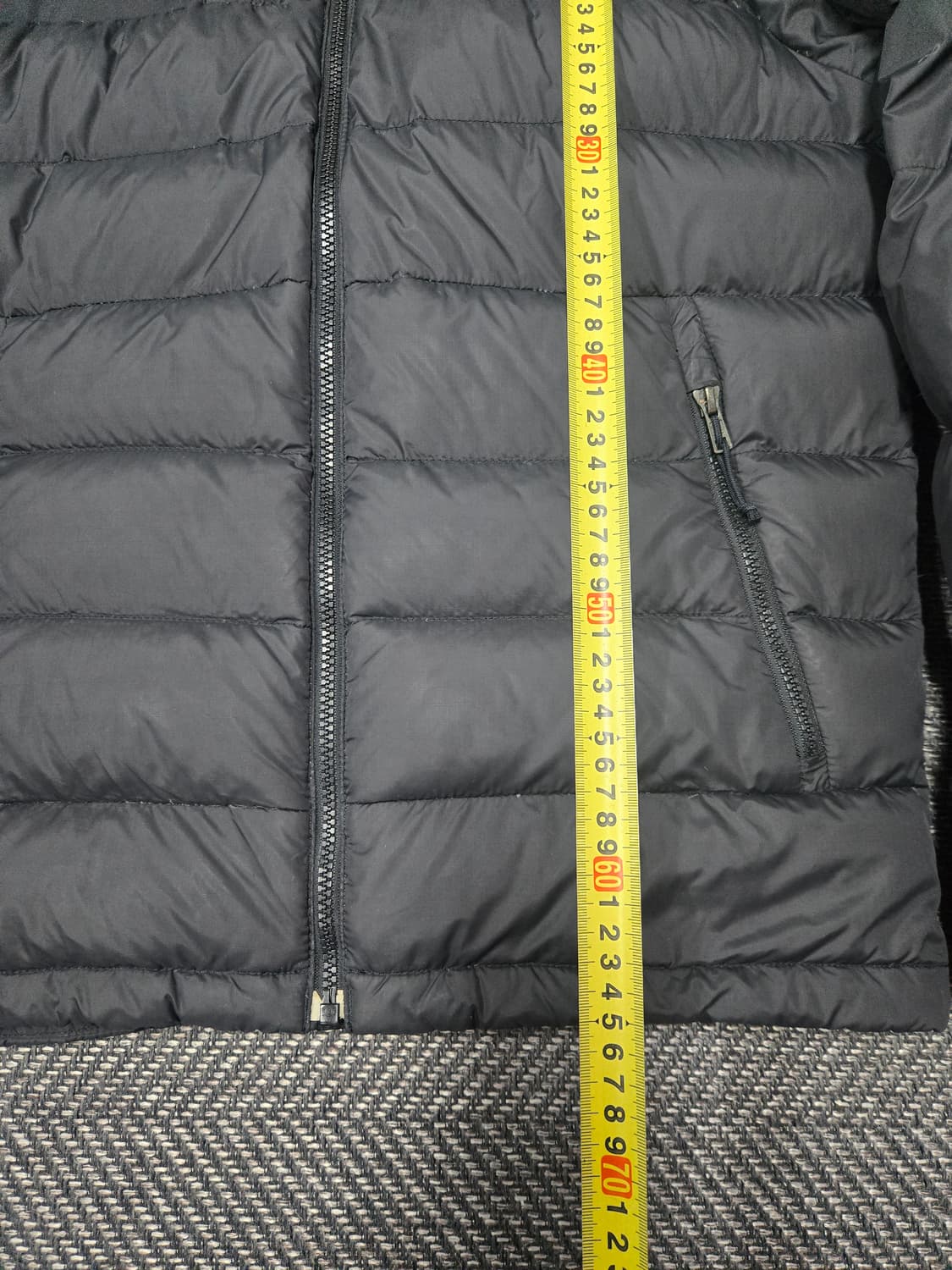 노스페이스 700 필파워 눕시 구스다운 패딩 상품이미지8