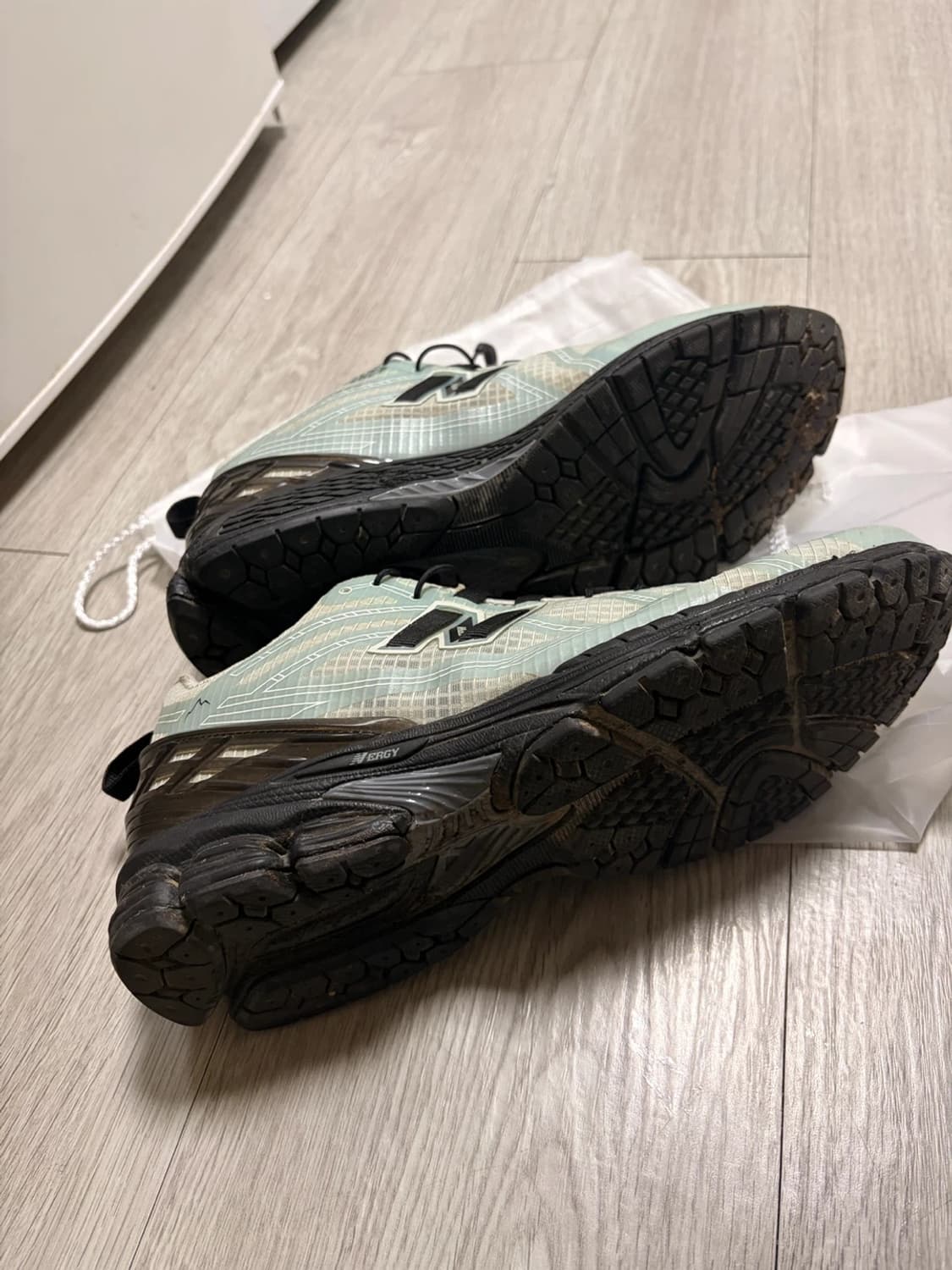 뉴발란스 x 케일 1906R 블루 270 상품이미지3