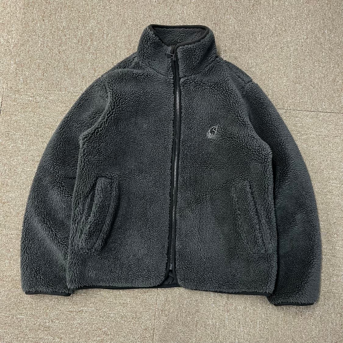 노르디스크 뽀글이 플리스 자켓 상품이미지2