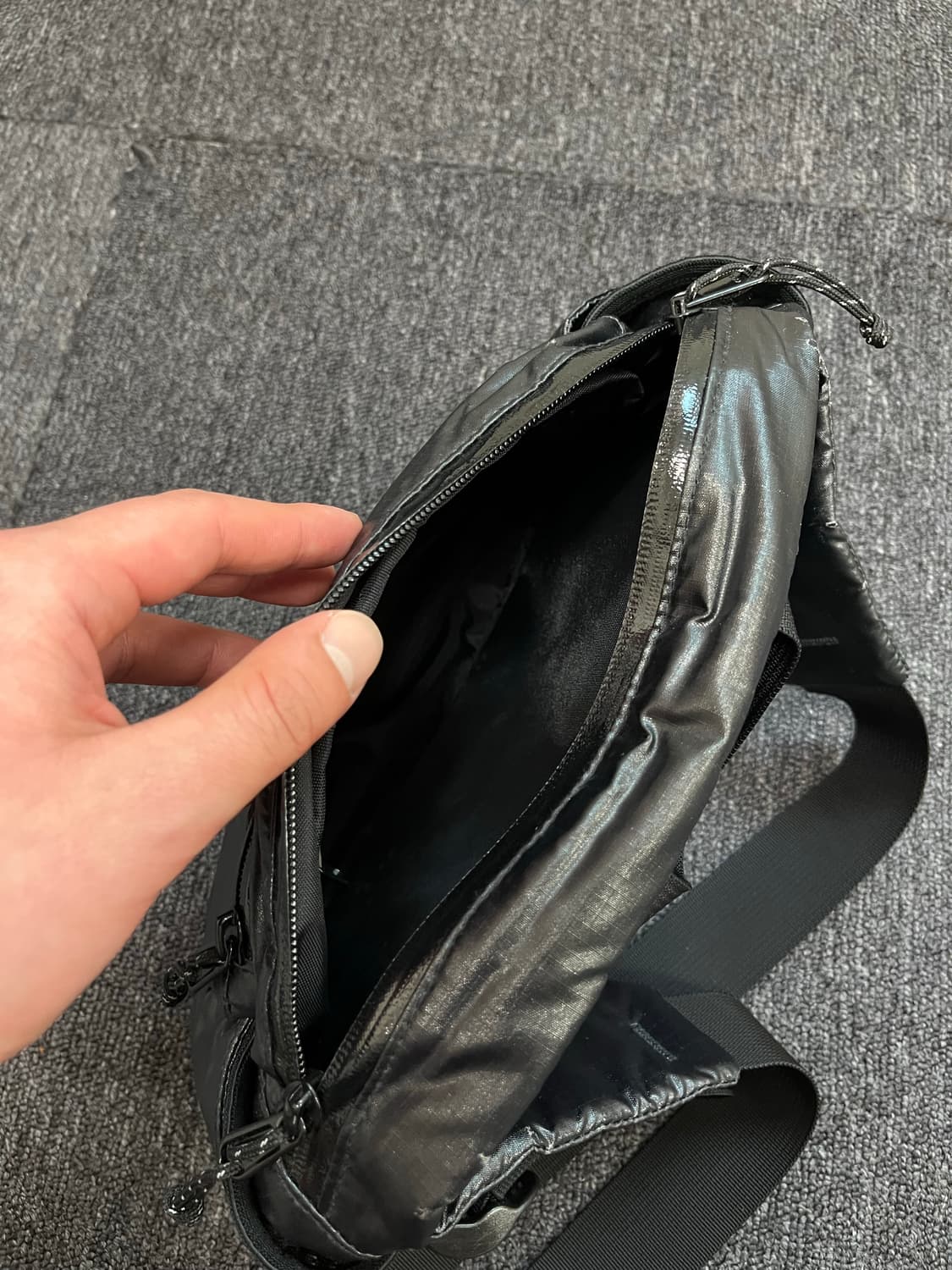 슈프림 코듀라 웨이스트백 상품이미지7