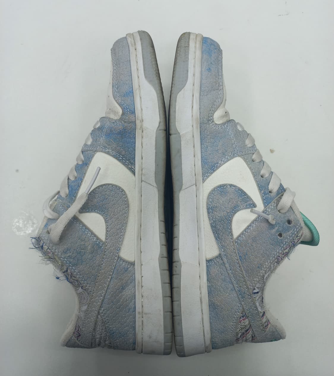 나이키 "이어 오브 더 드래곤 - 스팀 퍼펫"  운동화 260mm 상품이미지2