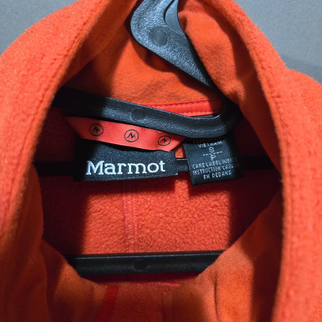 MARMOT 후리스 상품이미지3