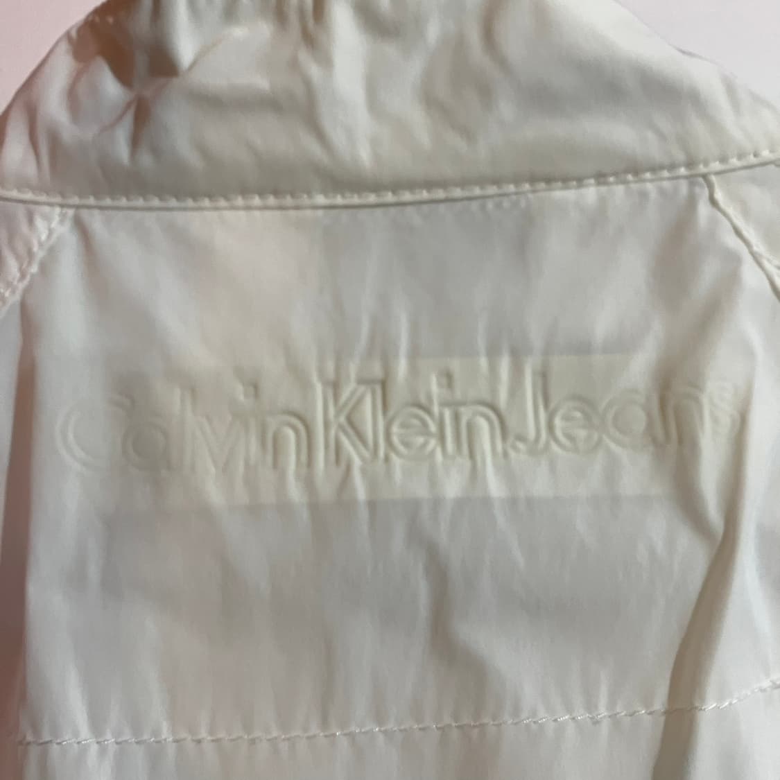 캘빈클라인 화이티 차이나 자켓 상품이미지8