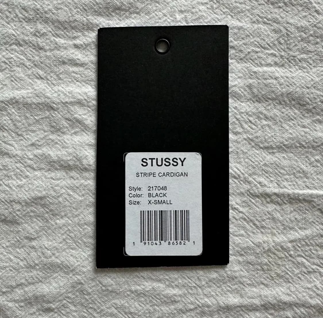 스투시 스트라이프 가디건 상품이미지8