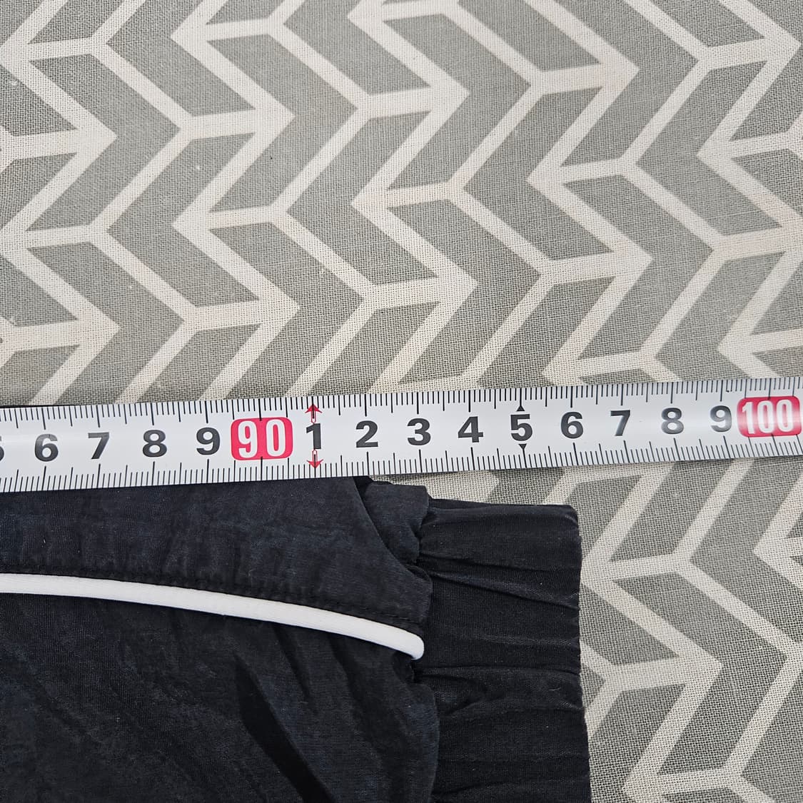 MLB 뉴욕양키스 올드스쿨 우븐 조거팬츠 트랙팬츠 L 상품이미지7