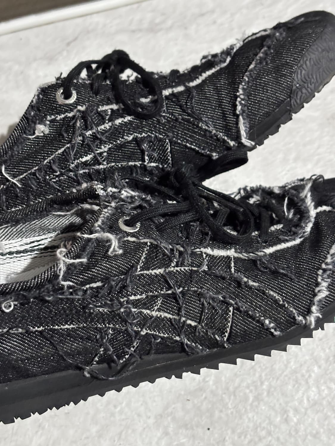 오니츠카 타이거 멕시코 66 SD 블랙 230 상품이미지4