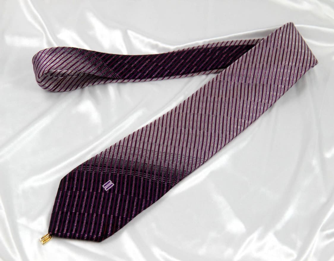 닥스 7.8cm A등급 남자 명품 넥타이 상품이미지2