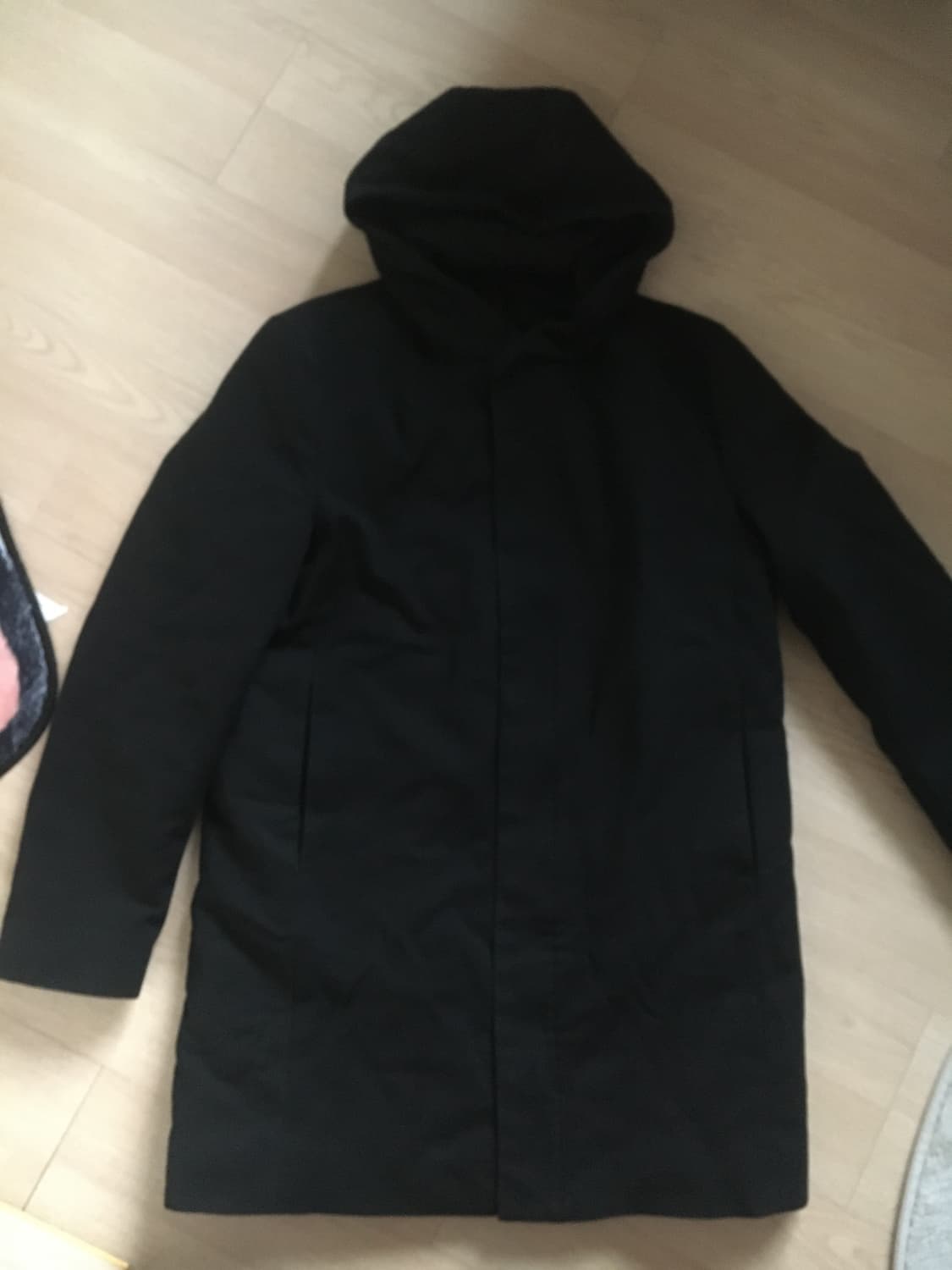 코스 후드 코트 자켓 상품이미지1