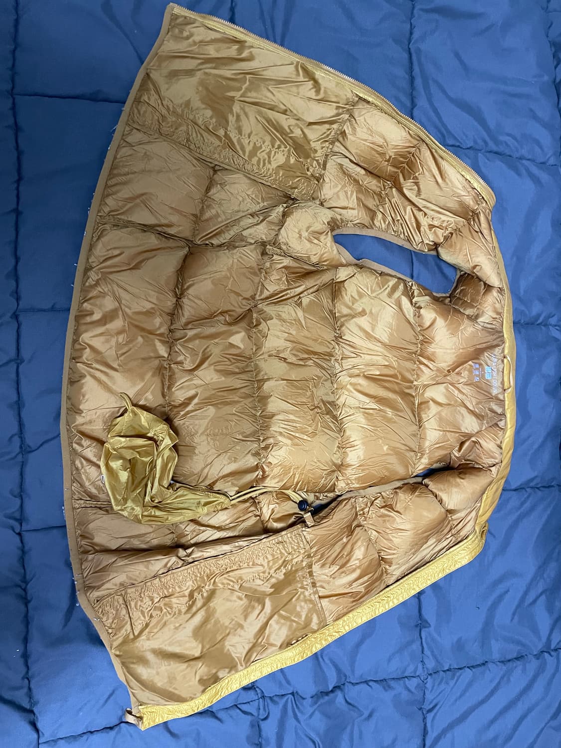 유니클로 울트라 라이트다운 베스트 L 상품이미지4