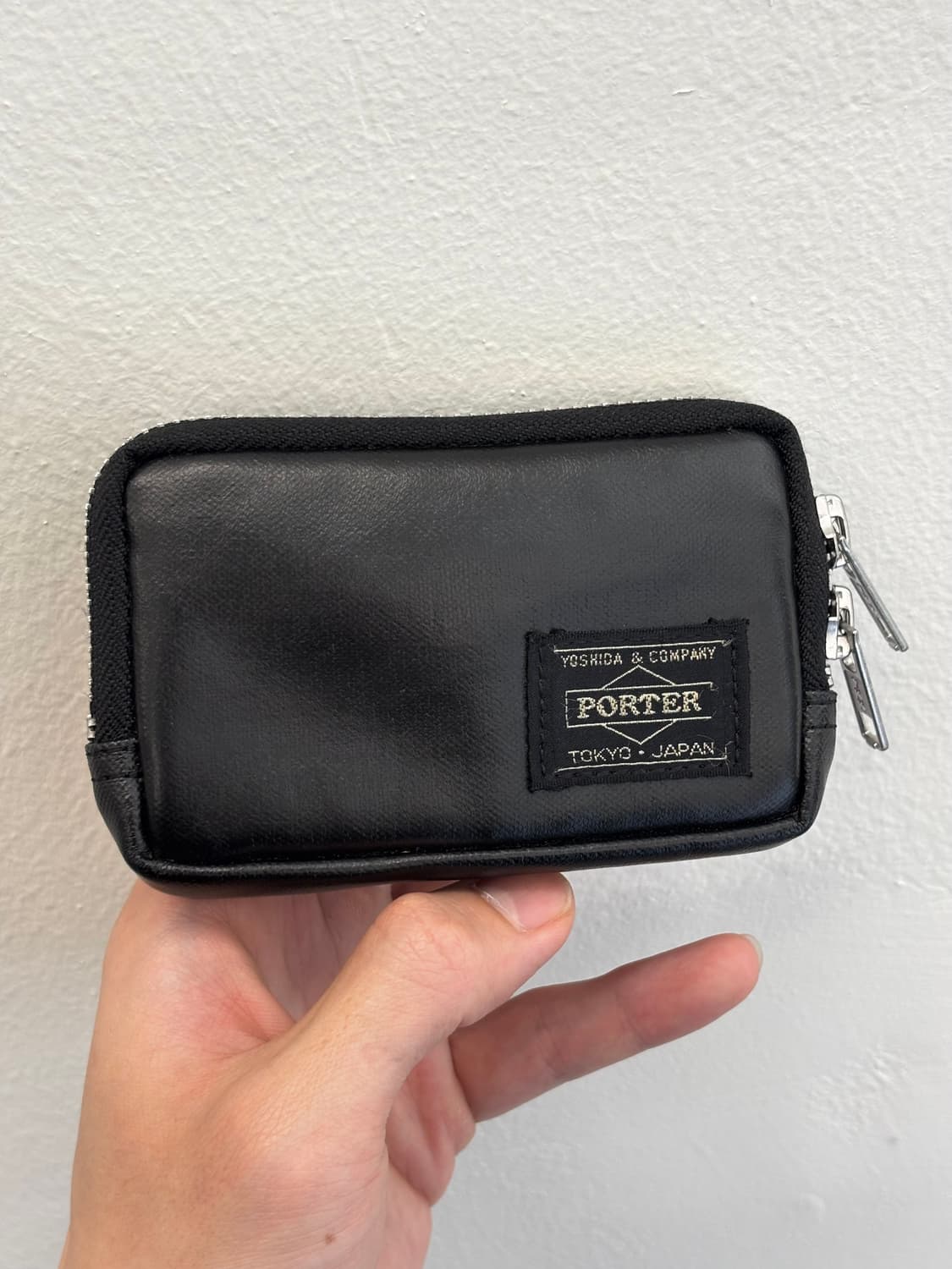 요시다 포터 프리스타일 동전지갑 상품이미지1