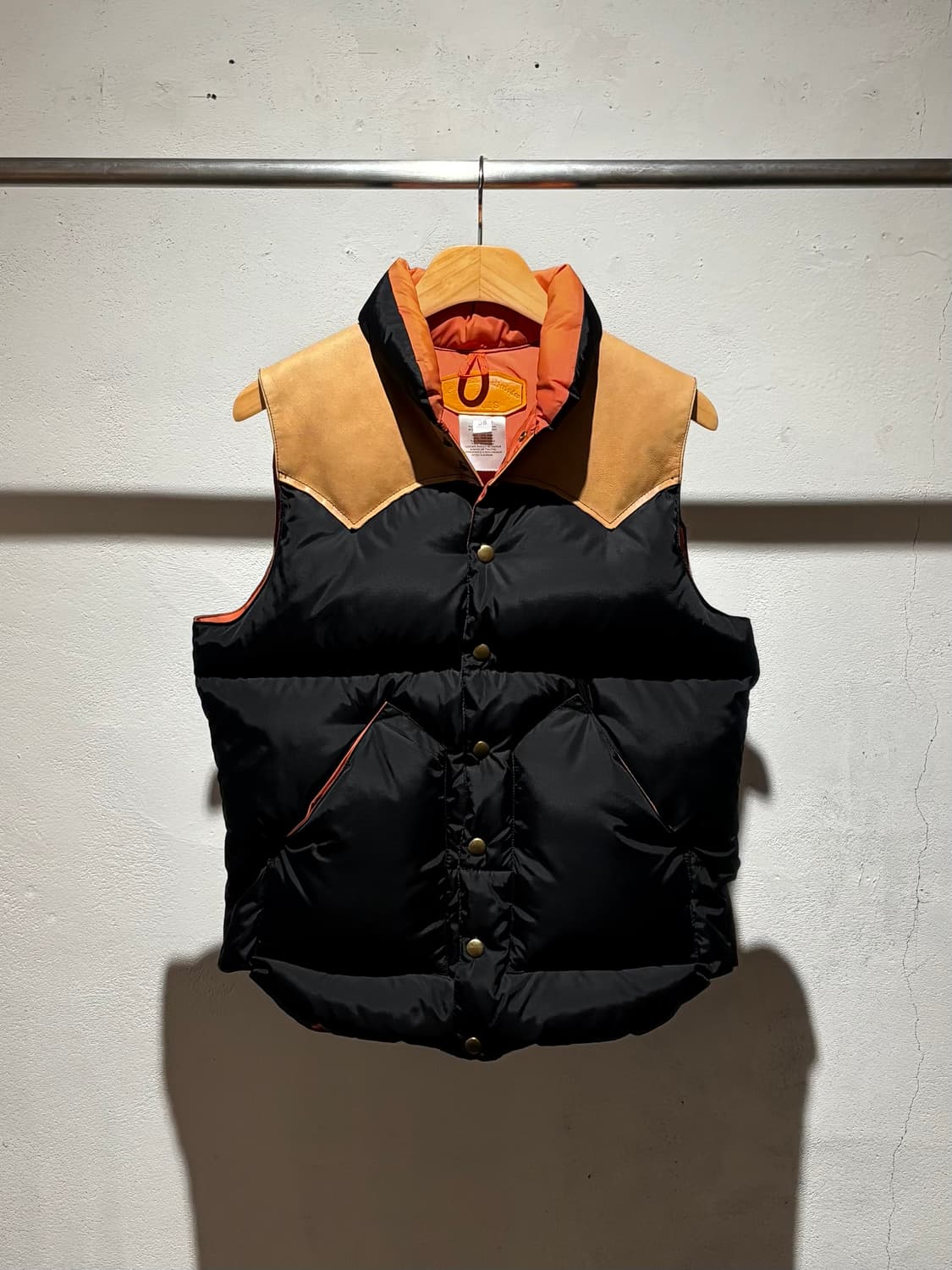 록키마운틴 x 빔즈 리버서블 베스트 상품이미지1