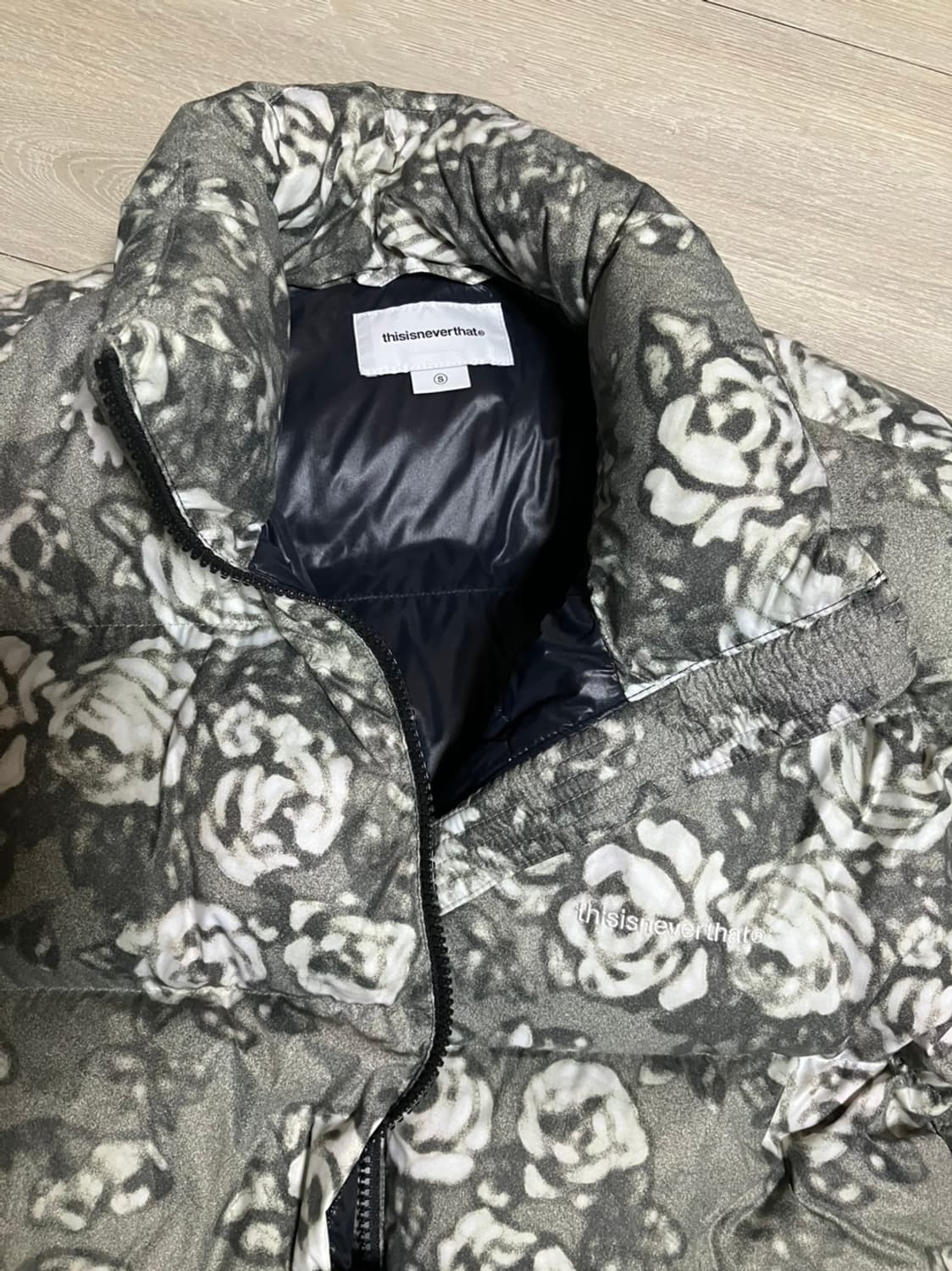 [S] 디스이즈네버댓 패딩 상품이미지4