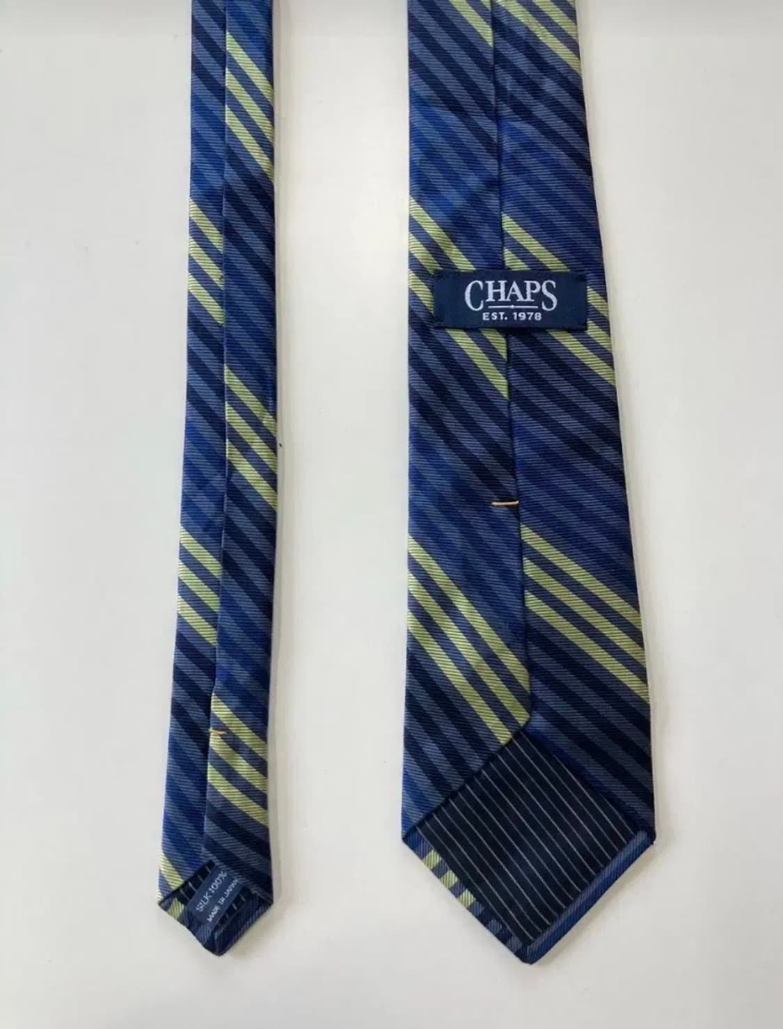 챕스 넥타이 상품이미지2