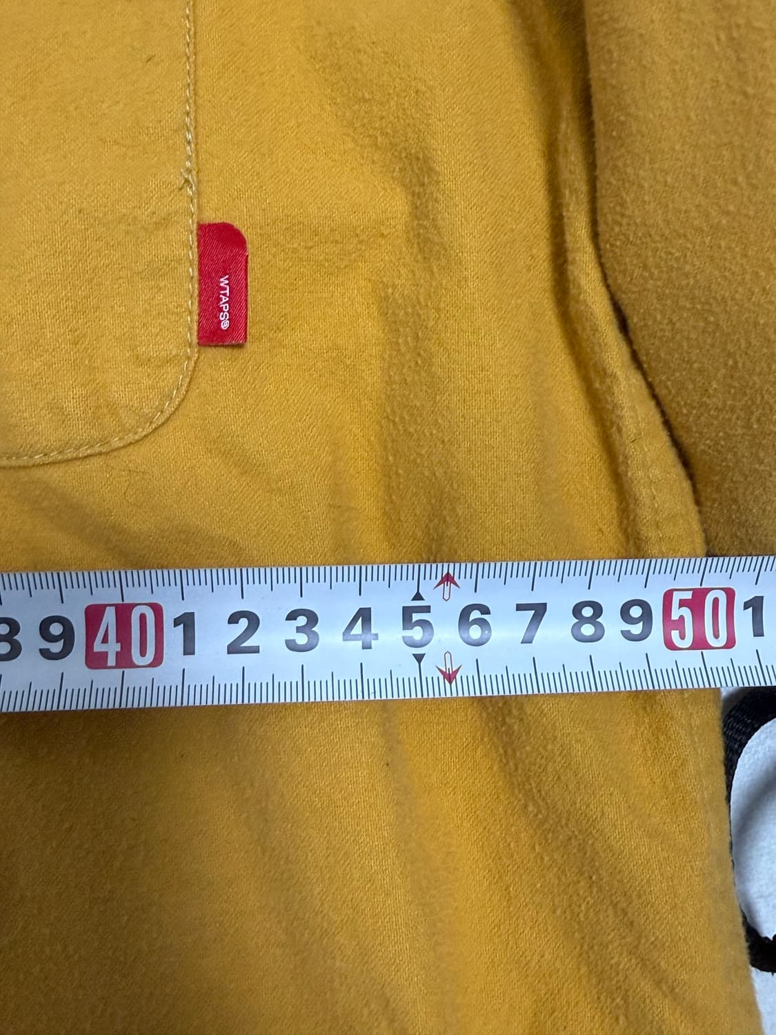 더블탭스 셔츠 상품이미지6