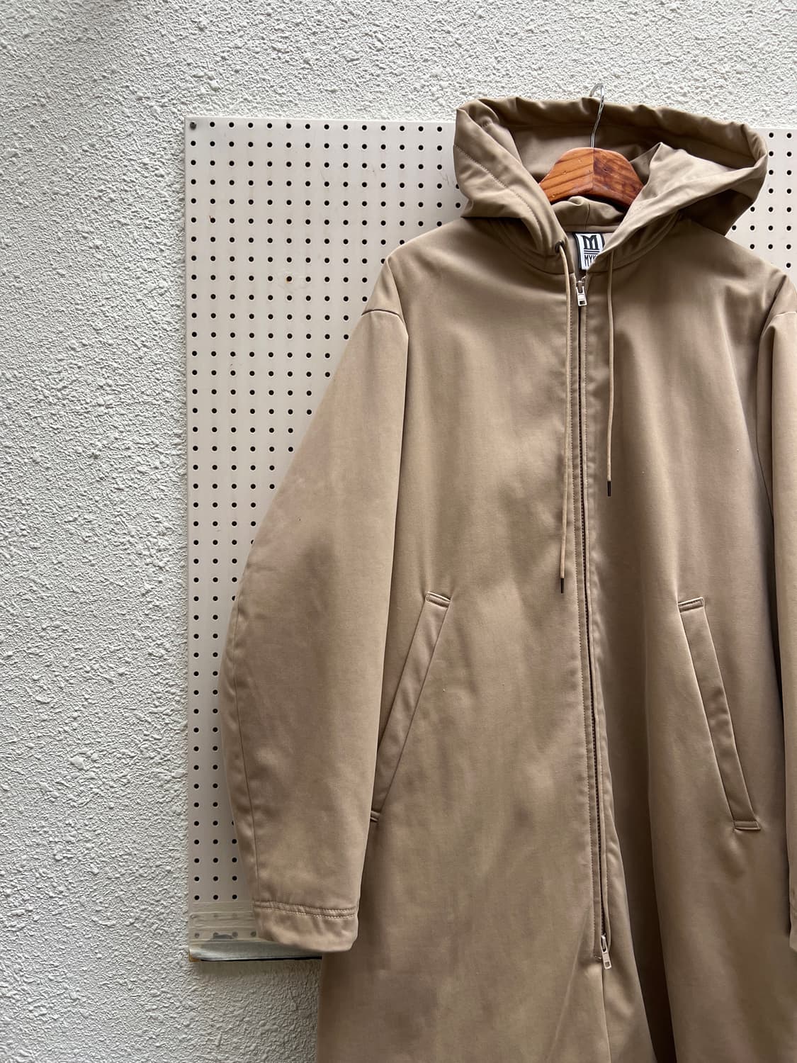 MYne MIHARA YASUHIRO PARKA 미하라야스히로 야상자켓 상품이미지3