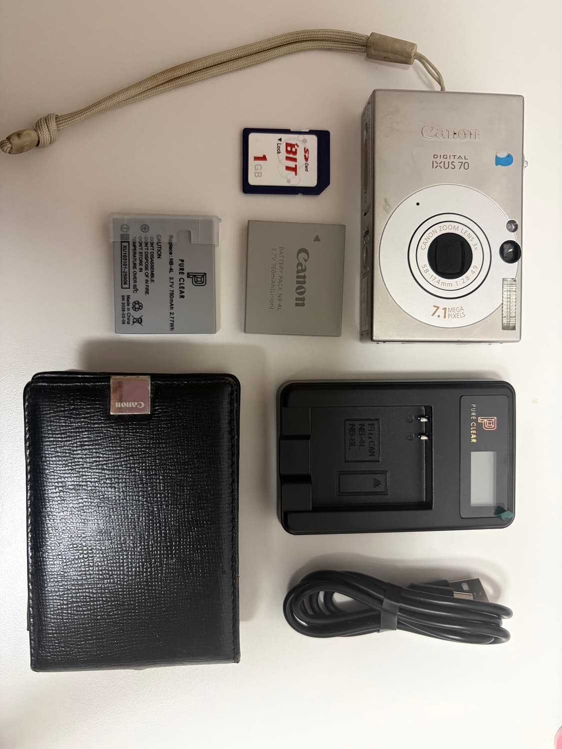 캐논 익서스 70 상품이미지1