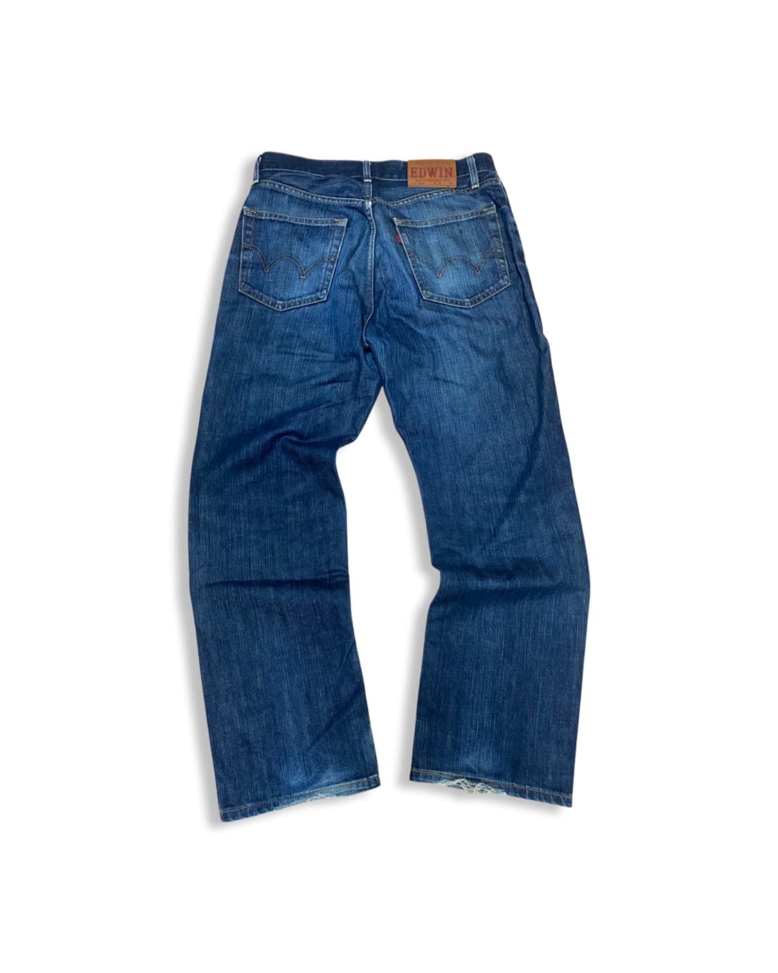 Edwin 503 Cut Off Denim Pants 상품이미지7