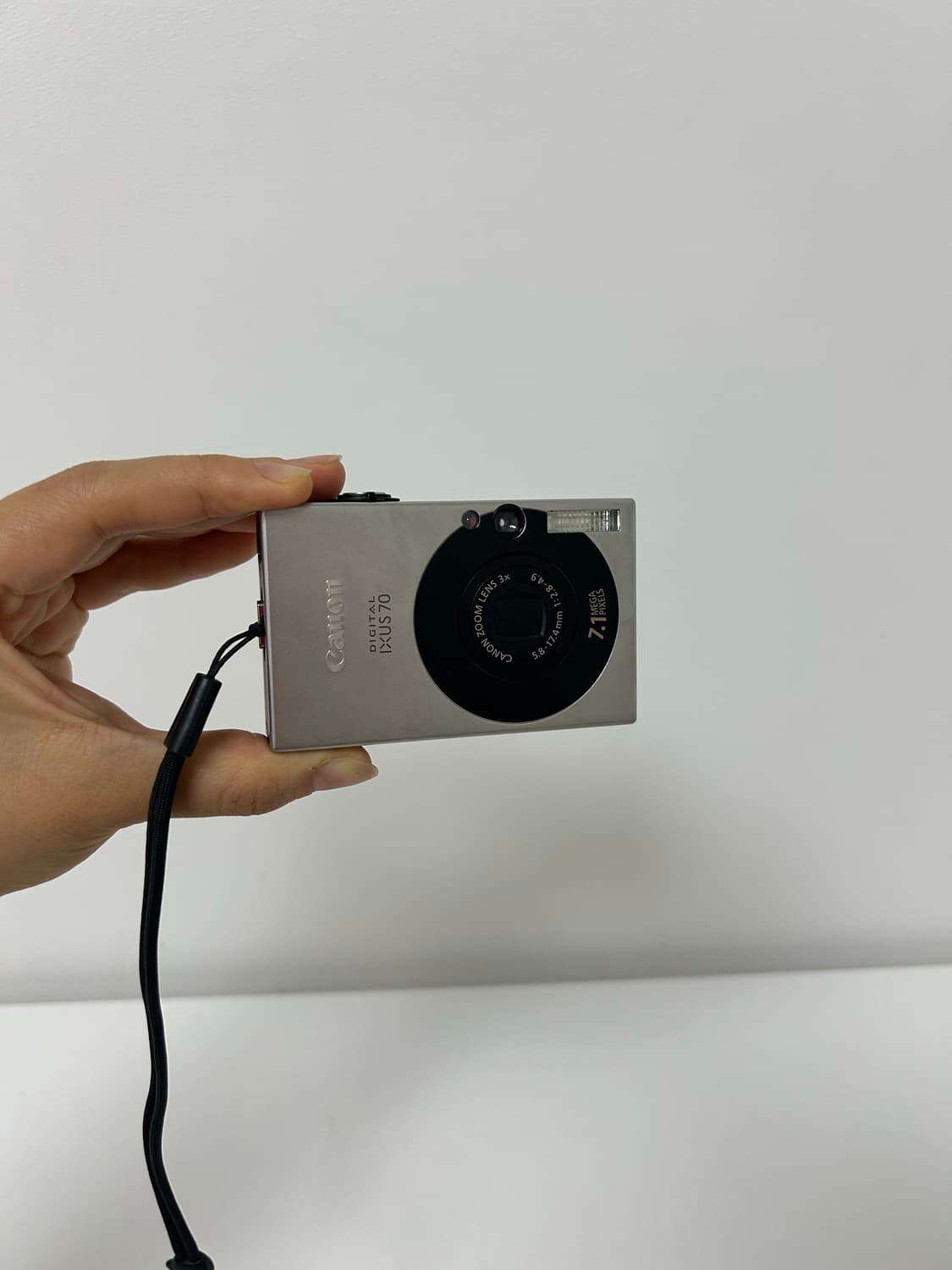 캐논 익서스70 (익시10) 빈티지디카 상품이미지3