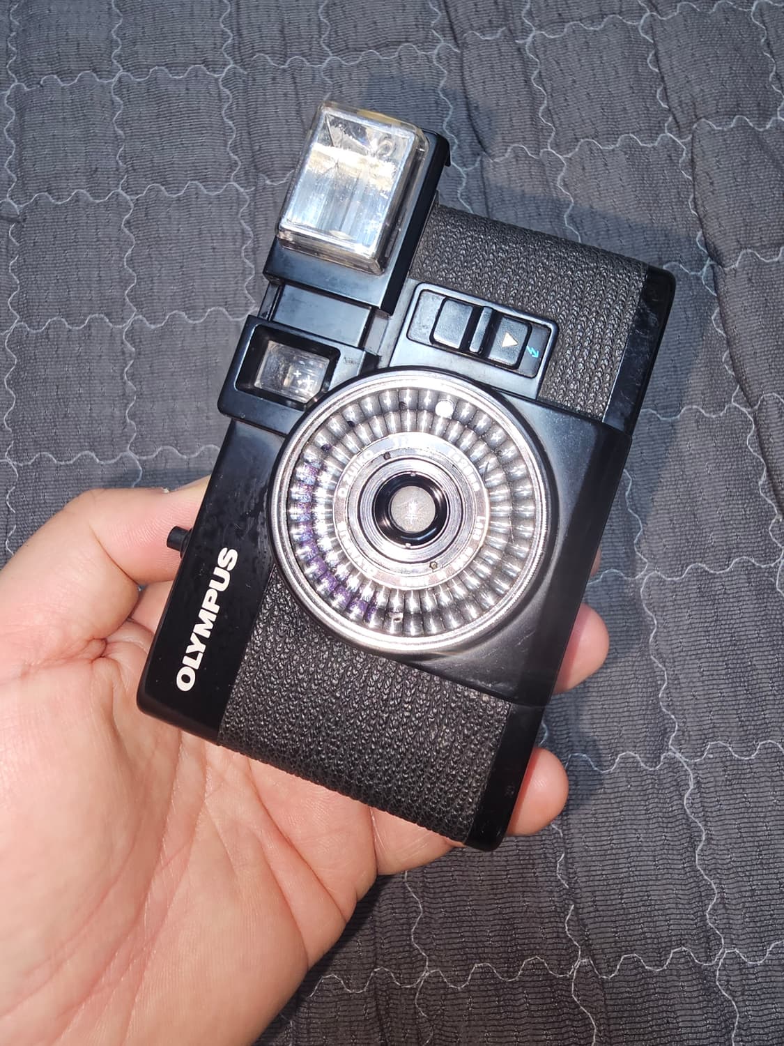 올림푸스 pen ef 하프 카메라 빈티지 블랙 상품이미지7