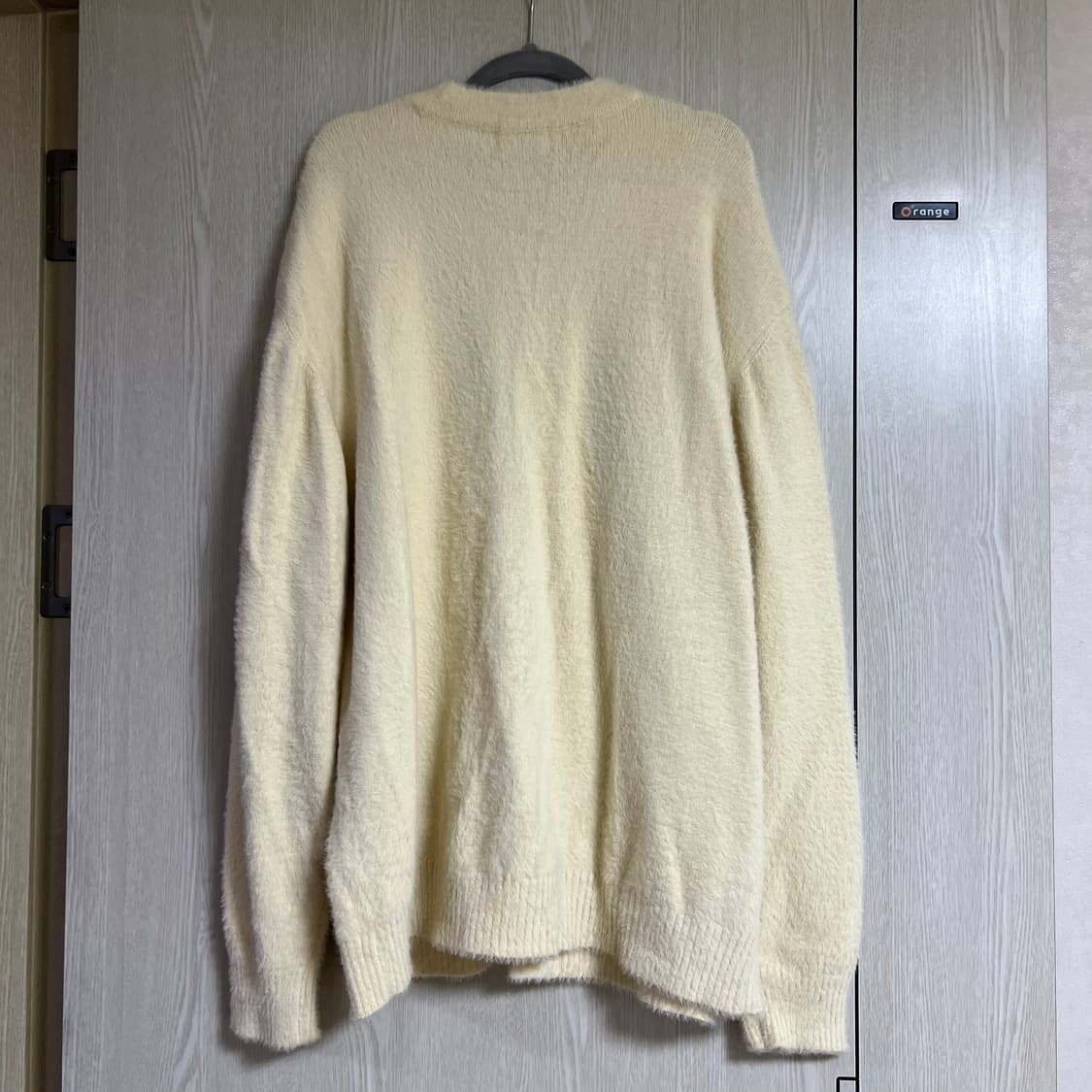 오버핏 보들가디건 상품이미지4