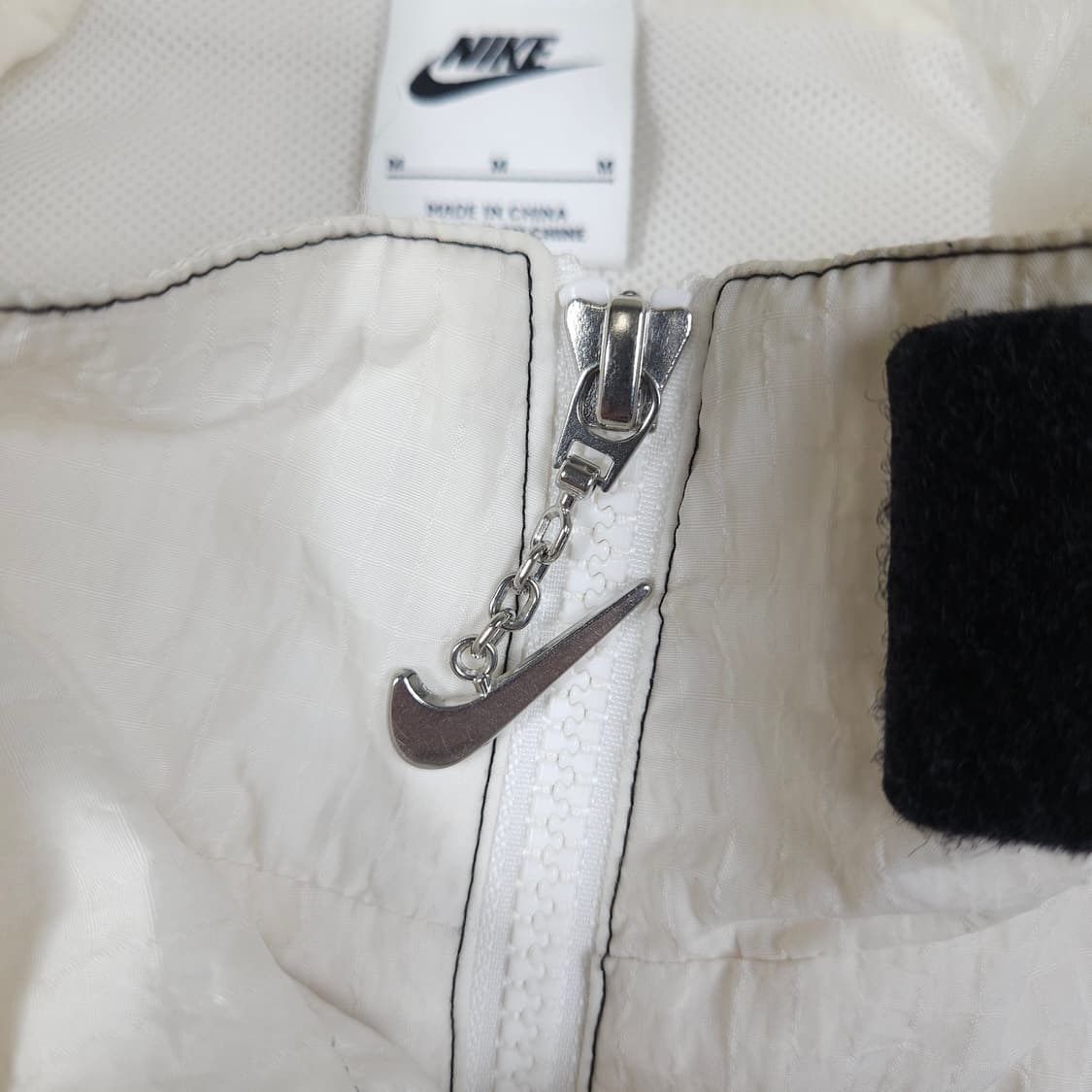 나이키 스우시 리펠 우븐 바람막이  상품이미지4