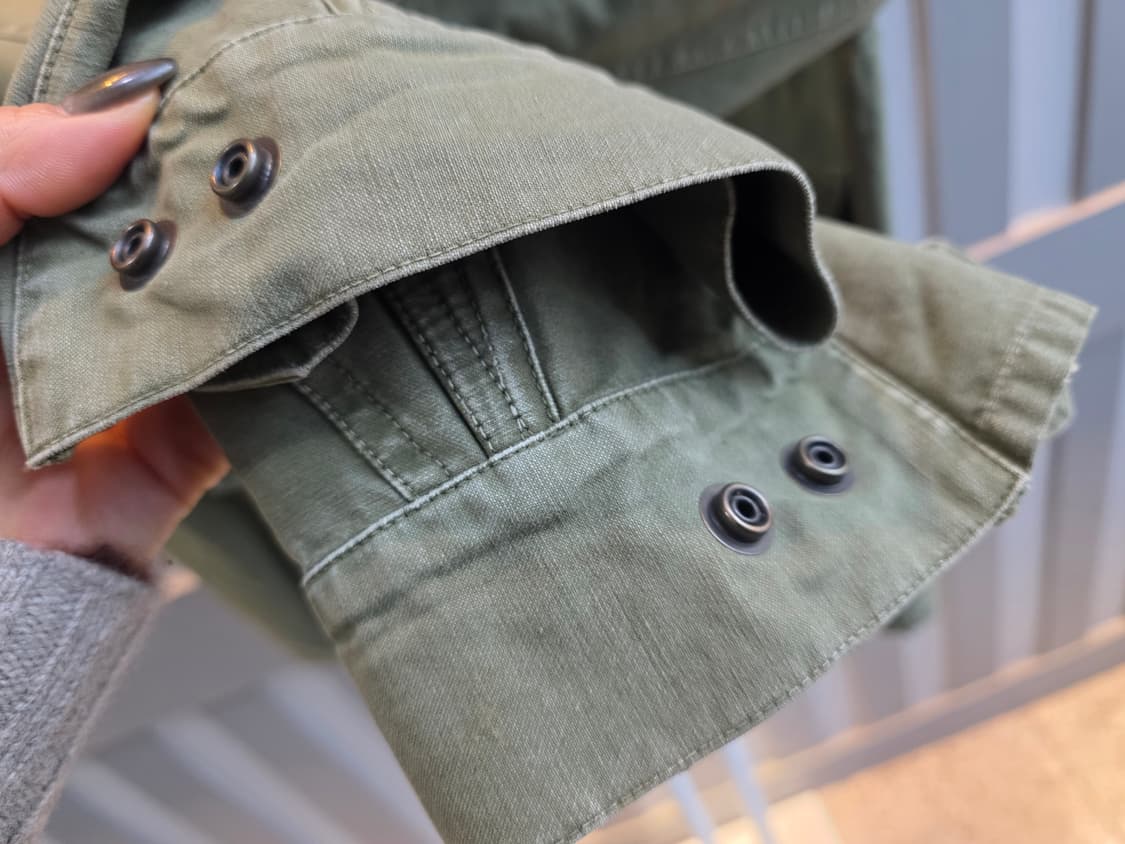 페이스 커넥션 정품 야상 상품이미지5