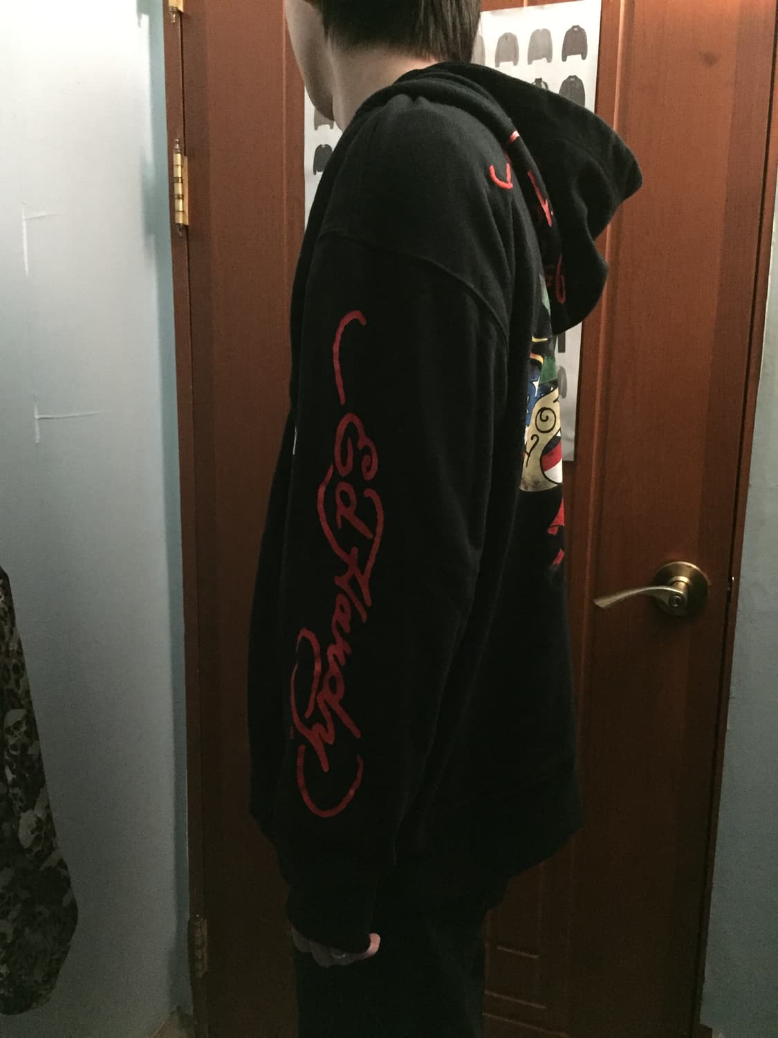 Ed Hardy 후드집업 상품이미지6