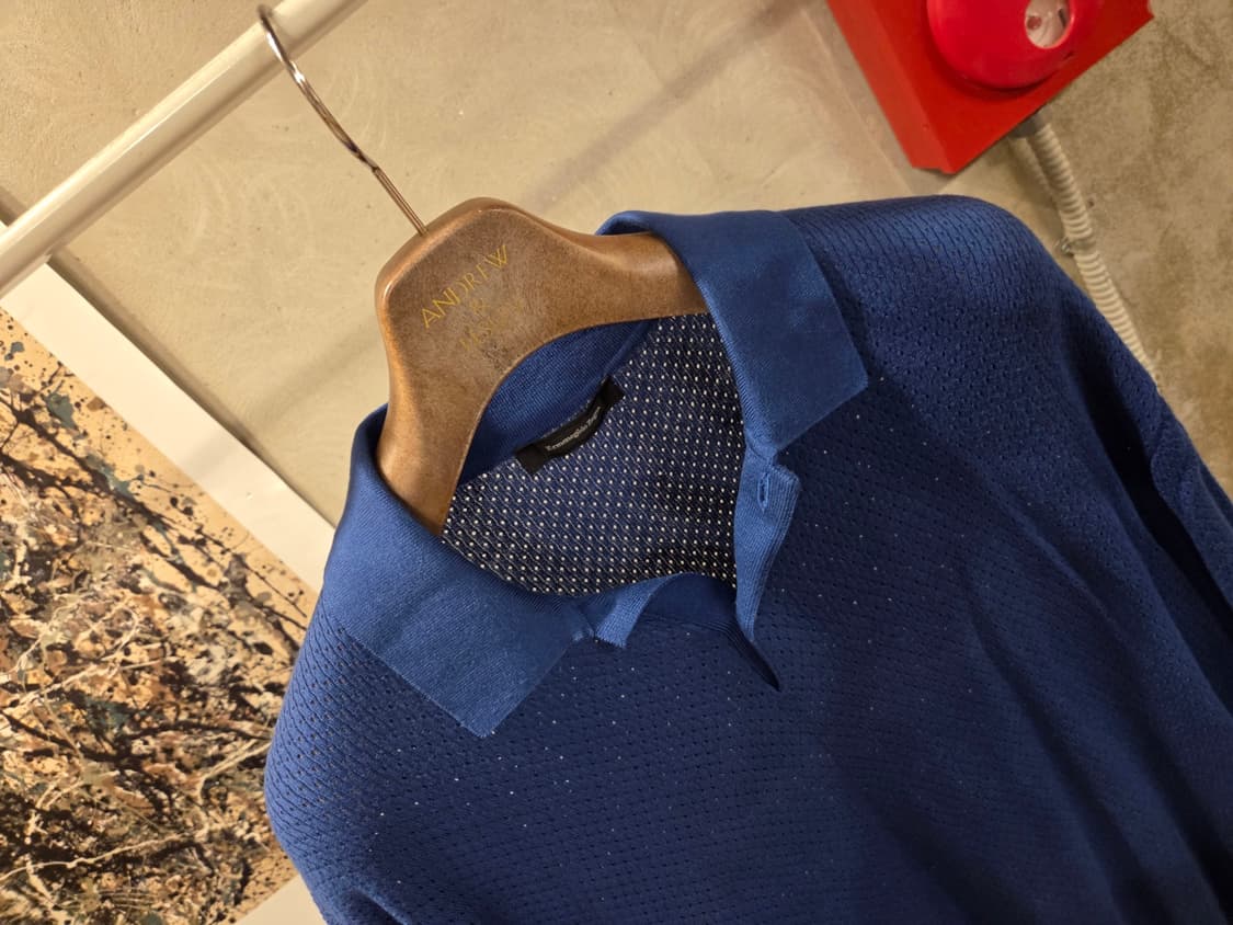 에르메네질도 제냐 니트 PK 상품이미지4