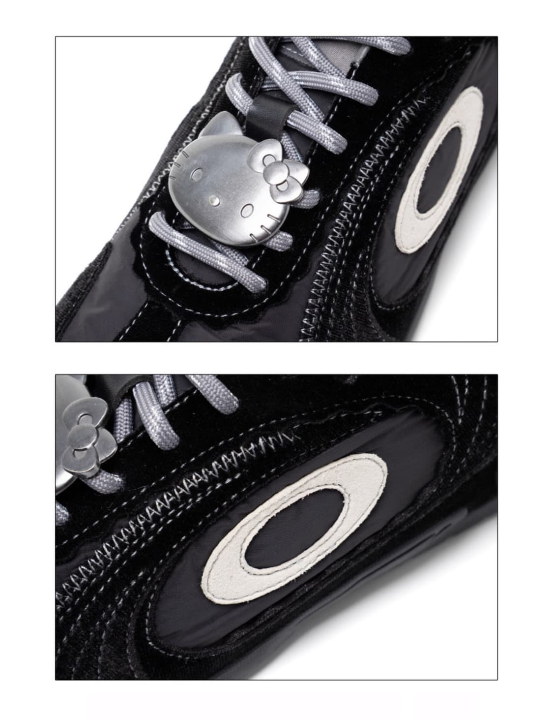 올드오더 키티 콜라보 운동화 old order x hello kitty 상품이미지2