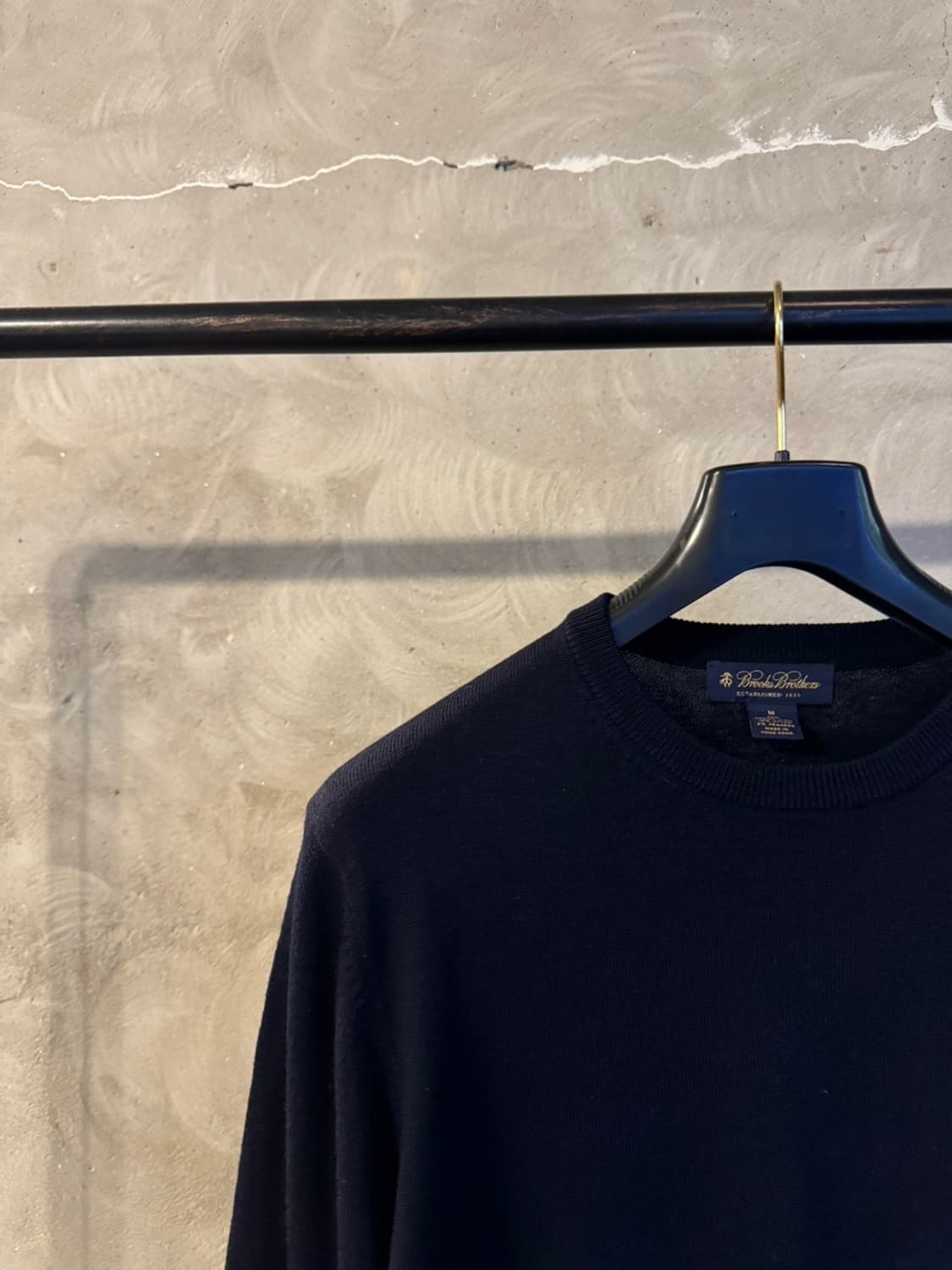 브룩스 브라더스 메리노울 니트 100 상품이미지8