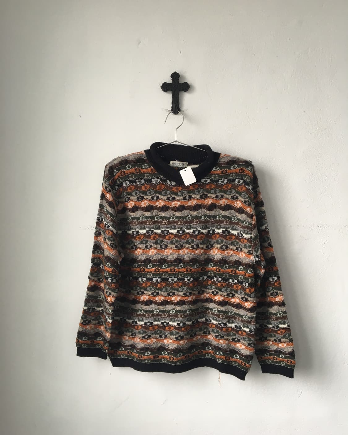 pattern knit 상품이미지2