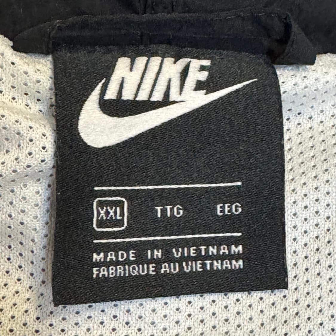 나이키 헤리티지 윈드러너 우븐 자켓 상품이미지5