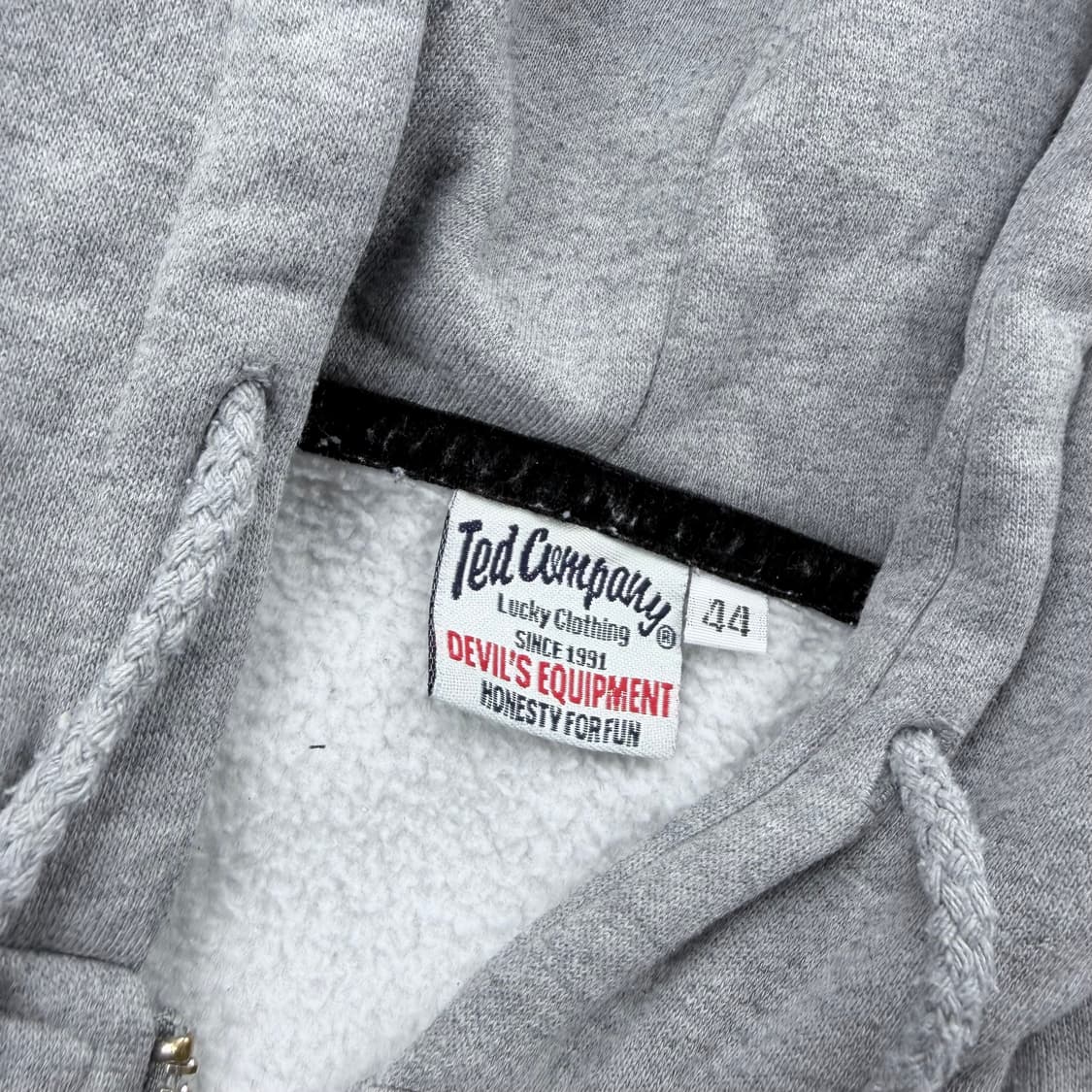 테드컴퍼니 미공군374비행대대 그래픽 후드 집업 상품이미지7