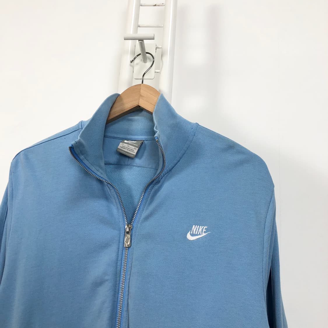 나이키 정품 투웨이 집업 스우시  상품이미지1