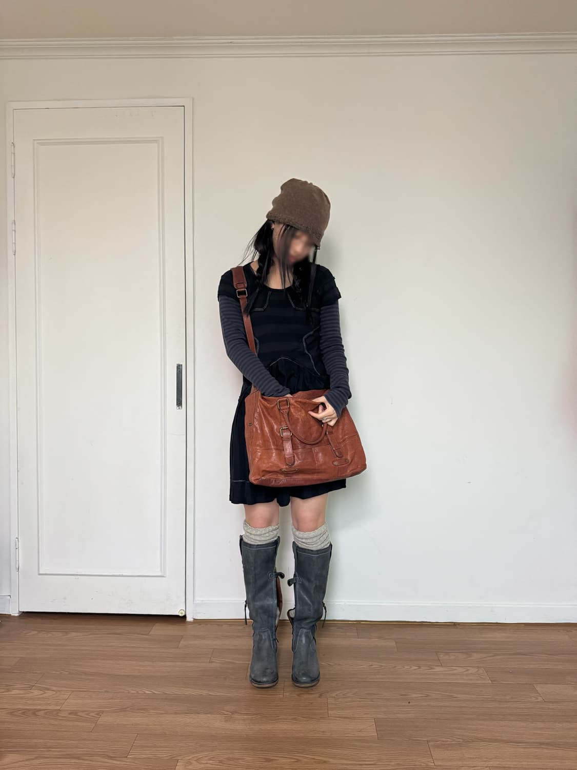 빈티지 마리떼 프랑소와 저버 드레스 상품이미지7