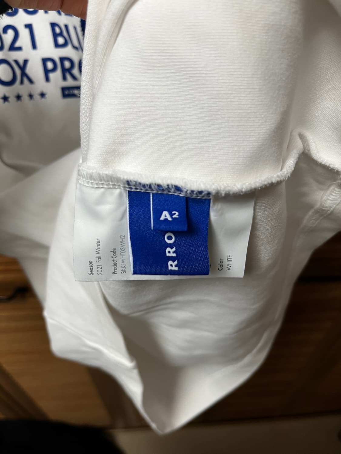 아더에러x메종키츠네 반팔 상품이미지3