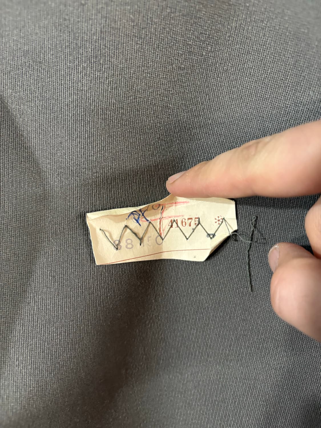 rare!! 50-60's  East German Piping Dress 상품이미지8