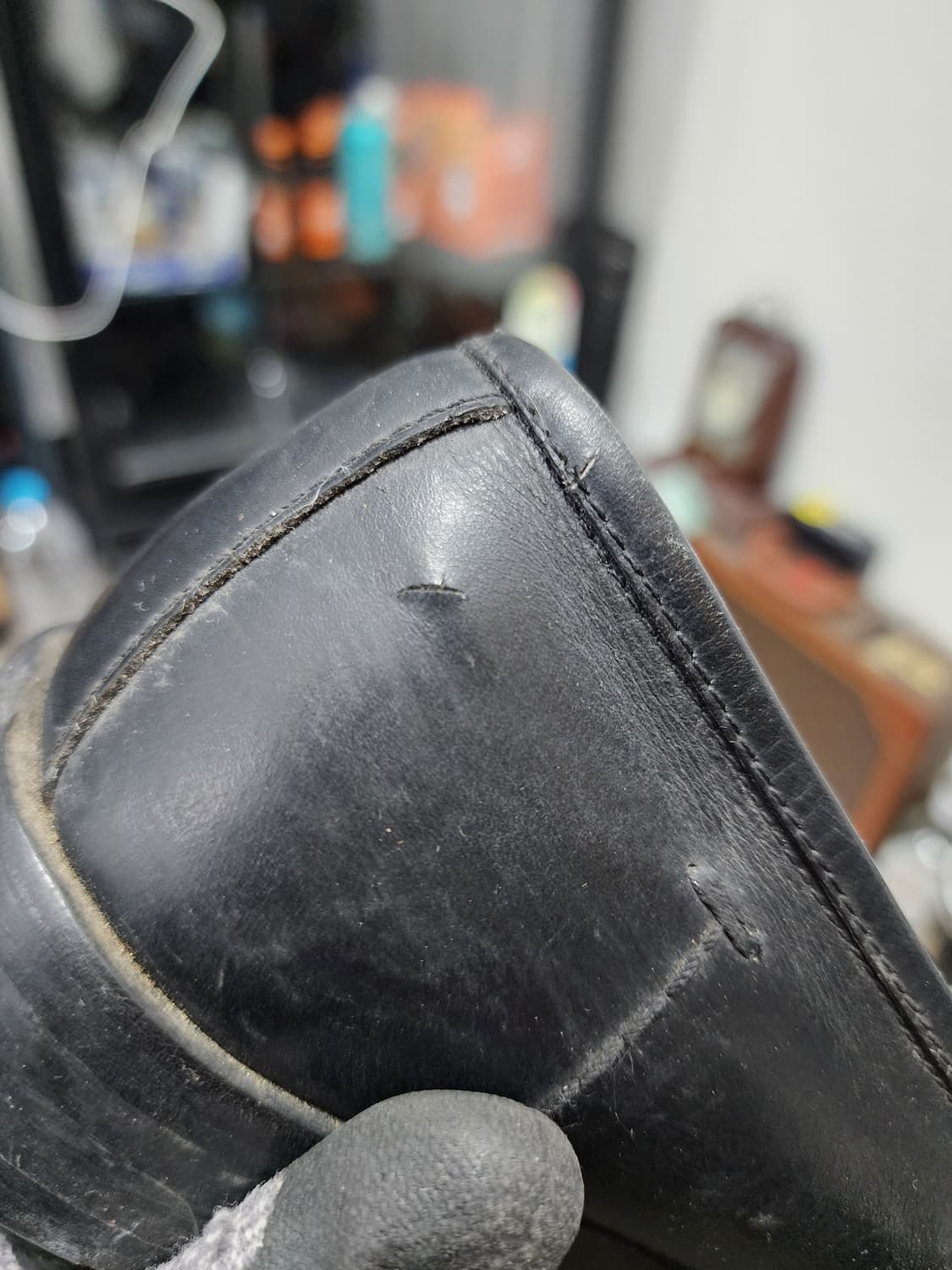 수아르떼 핸드메이드 정장구두 상품이미지7